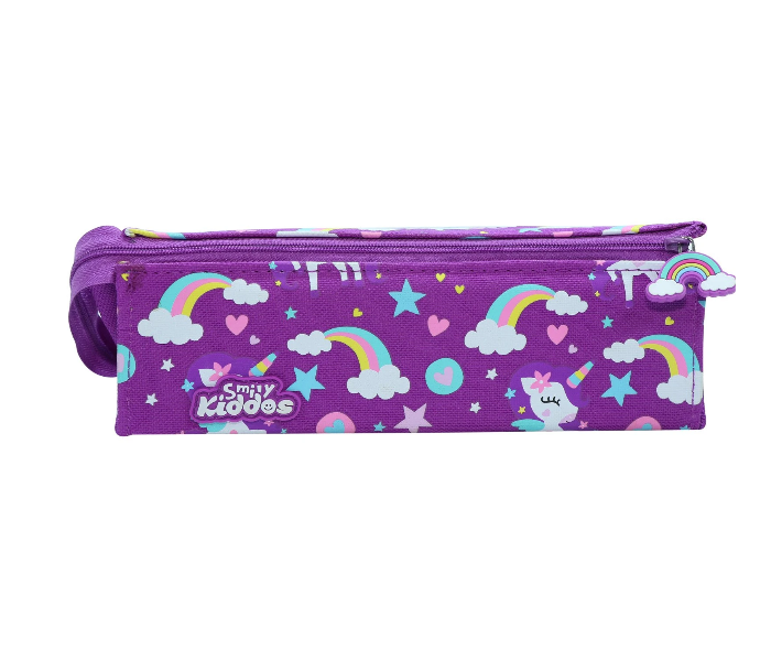 Smily Kiddos Tray Pencil Case - Purple - Zoom Image