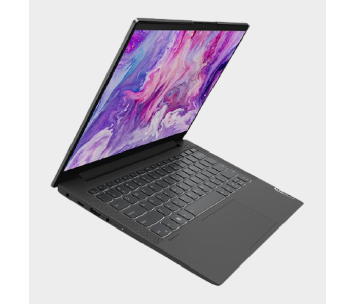 Lenovo 81YH00PRAX IdeaPad 5 14IIL05 14 Inch FHD  Intel Core i7-1065G7 Processor 16GB RAM 1TB SSD NVIDIA GeForce MX350 2GB Graphics Windows 10 - Platinum Grey - Zoom Image 3