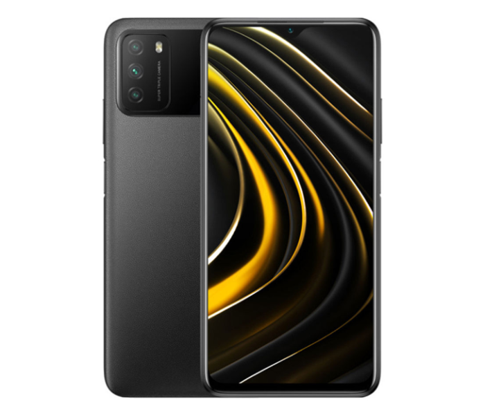 Poco M3 4GB RAM 64GB 6000 mAh - Power Black - Zoom Image 11