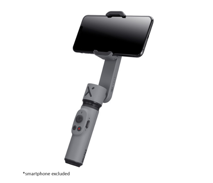 Zhiyun Smooth X Smartphone Gimbal Combo Kit - Grey - Zoom Image 2