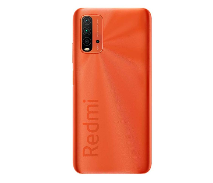 Xiaomi Redmi 9T 4GB RAM 128GB - Sunrise Orange - Zoom Image 3