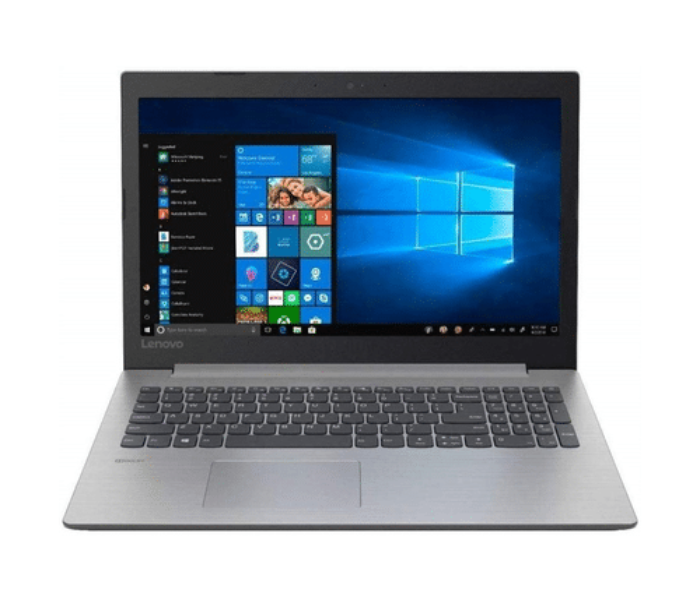 Lenovo 81Y3000NAX IdeaPad L3 15.6 Inch Intel Core i5 Processor 4GB RAM 1TB HDD Intel UHD Graphics DOS - Platinum Grey - Zoom Image 1