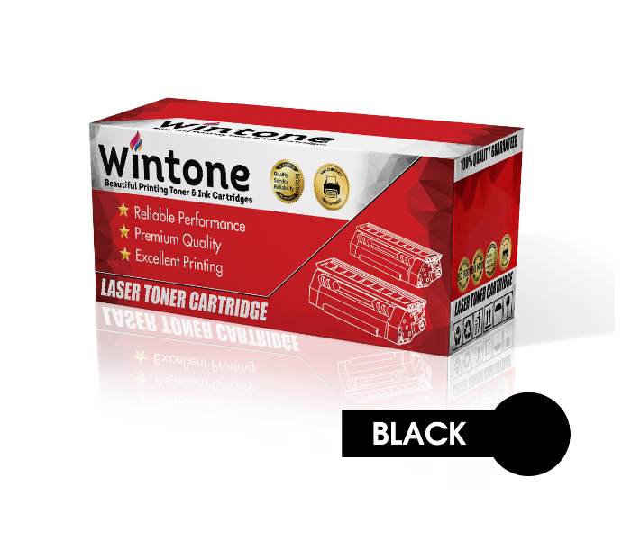 Wintone Compatible Toner Cartridge CRG318 CRG718 CRG918 CRG518 for Canon I-Sensys LBP - Black - Zoom Image