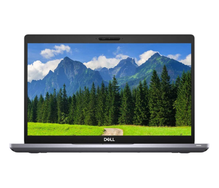 Dell Latitude 5410 14 inch FHD Intel Core i7-10810U 8GB RAM 1TB HDD 2GB Graphics DOS - Black - Zoom Image 2