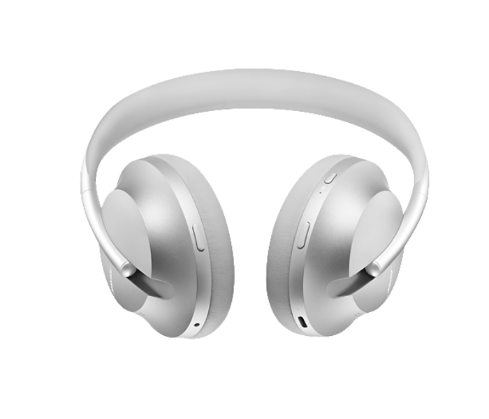 Bose 700 Noise-Canceling Bluetooth Headphones - Luxe Silver - Zoom Image 4