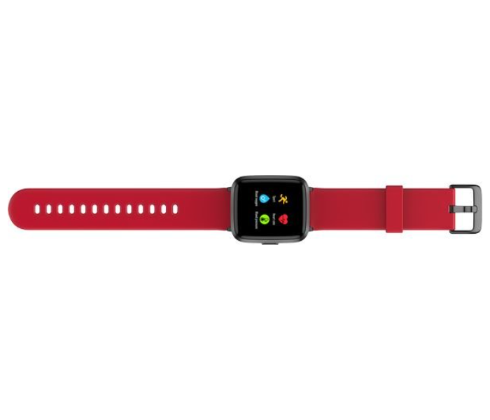 Xcell G1 Pro Smart Watch- Red - Zoom Image 6