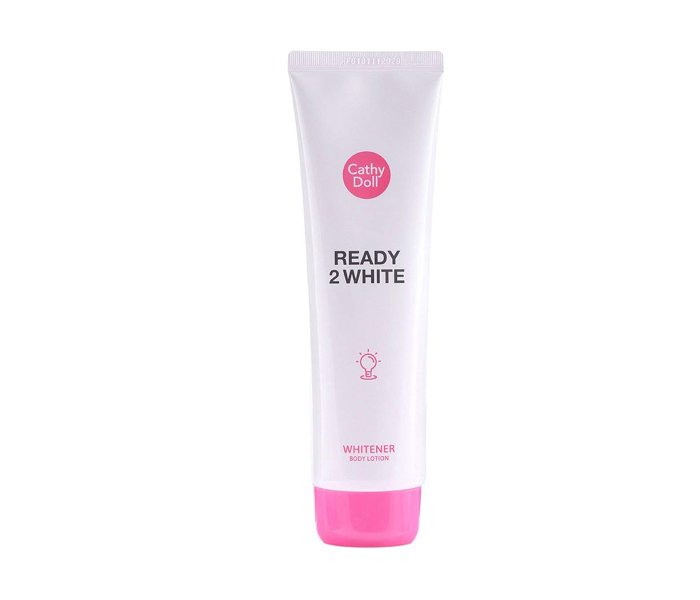 Cathy Doll 150ml Ready To White Lotion - Zoom Image