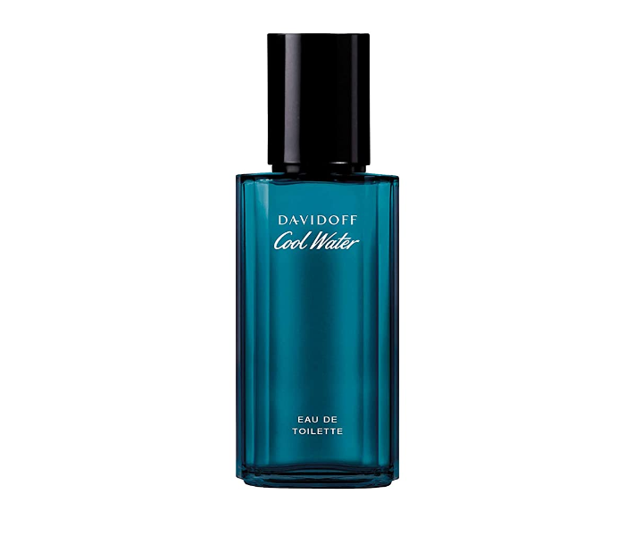 Davidoff 75ml Cool Water Eau De Toilette for Men - Zoom Image 1