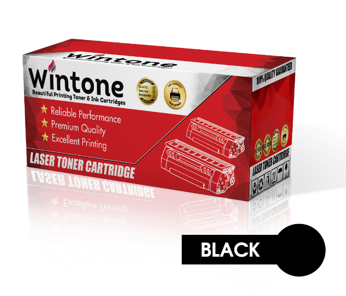 Wintone Set of 1 Pack MLT D105L Laser Toner Cartridge is Compatible for Samsung SCX ML SF 1900 Series - Black - Zoom Image