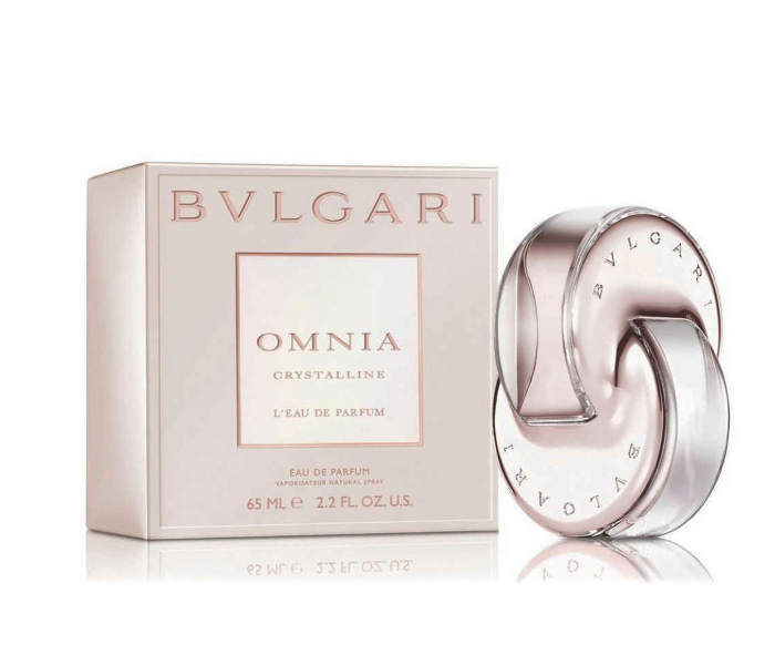 Bvlgari 65ml Omnia Crystalline Eau De Toilette for Women - Zoom Image