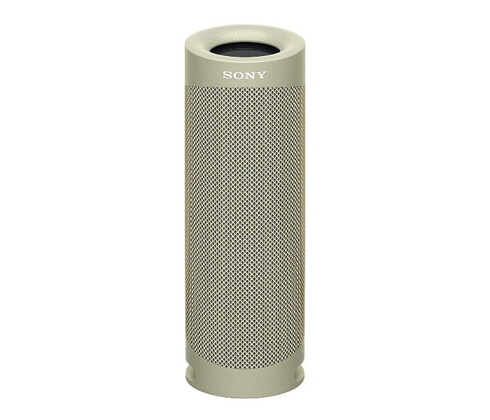 Sony SRS-XB23 Wireless Extra Bass Bluetooth Speaker - Taupe - Zoom Image 1