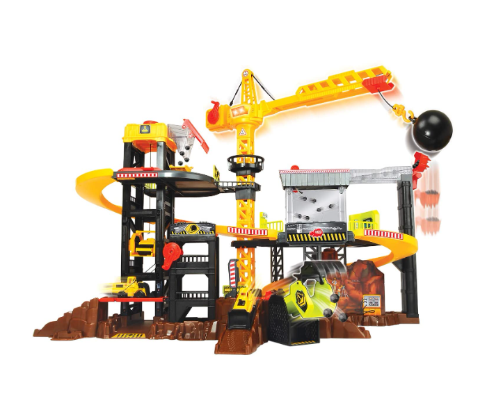 Dickie 203729010 Construction Playset Toy - Zoom Image 7