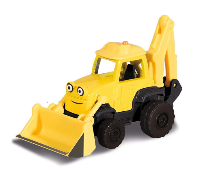 Dickie 203131000 BtB Scoop Car Toy - Yellow - Zoom Image 2