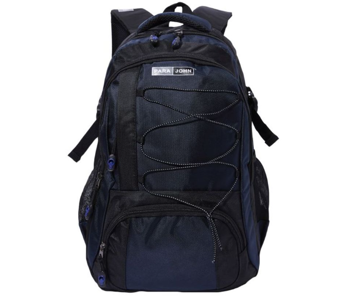 Para John PJSB6038A20 20-inch School Backpack- Navy Blue - Zoom Image 1