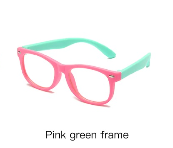 WarBlade Anti Blue Light and Anti Radiation Safety Glasses - Pink  - Zoom Image 1