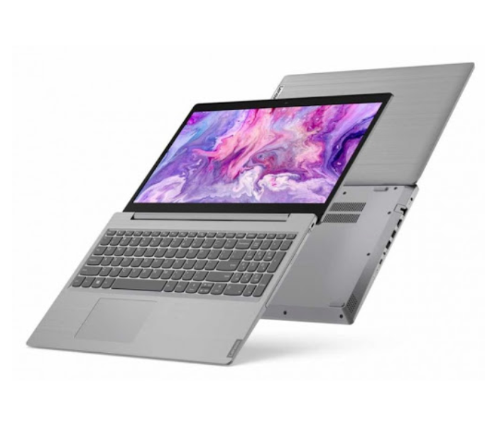 Lenovo 81Y3000NAX IdeaPad L3 15.6 Inch Intel Core i5 Processor 4GB RAM 1TB HDD Intel UHD Graphics DOS - Platinum Grey - Zoom Image 4