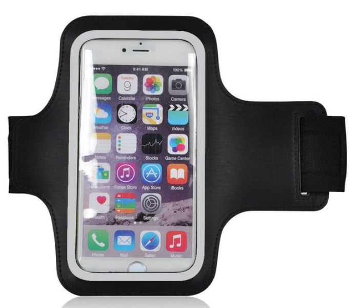 Xcell AB1 Arm Band - Black - Zoom Image