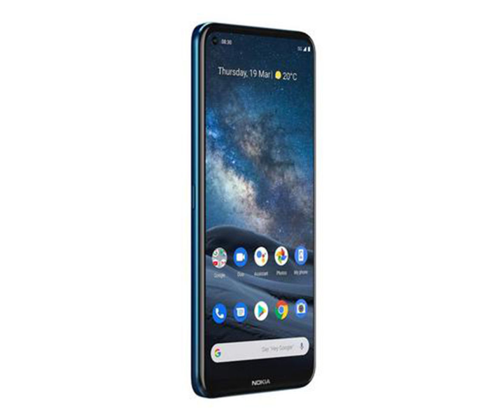 Nokia 8.3 Dual SIM 8GB RAM 128GB 5G LTE Smartphone - Polar Night - Zoom Image 4