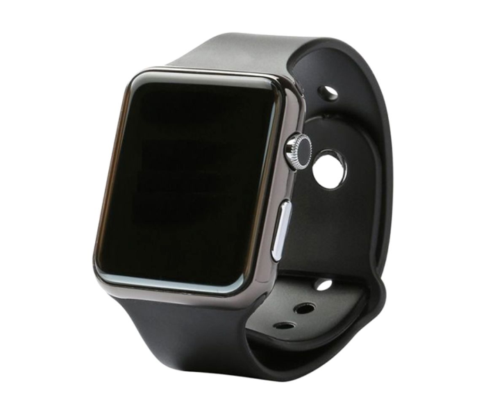 Bluetooth Smartwatch - Grey - Zoom Image