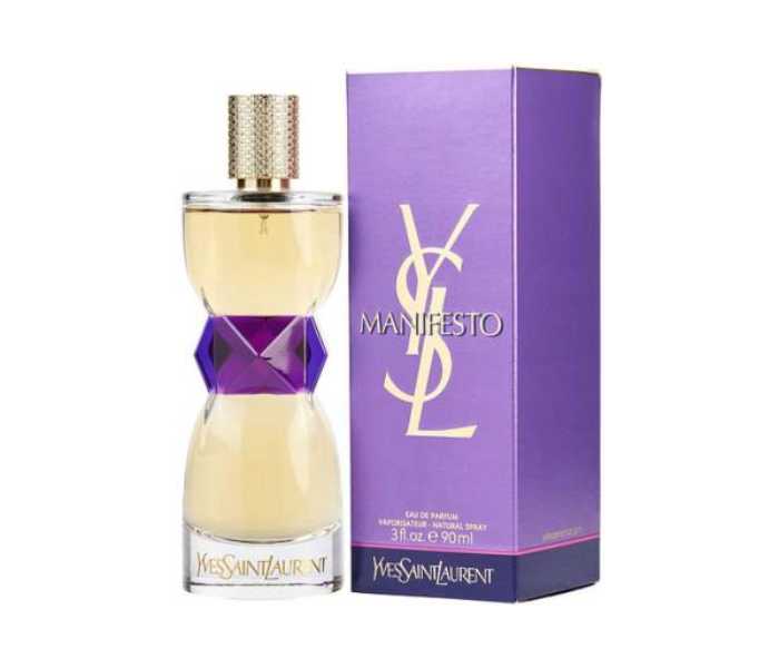 Yves Saint Laurent 90ml Manifesto Eau De Parfum for Women - Zoom Image