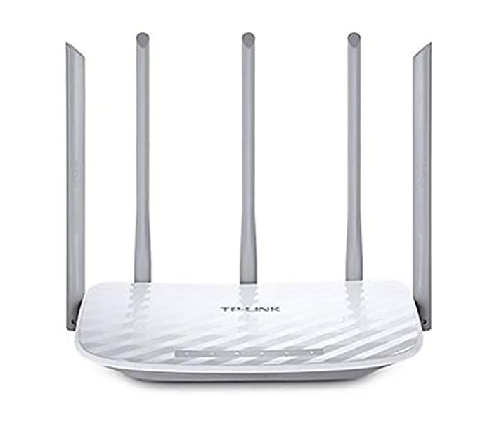 TP-Link Archer C60 AC1350 Wireless Dual Band Router - White - Zoom Image 2