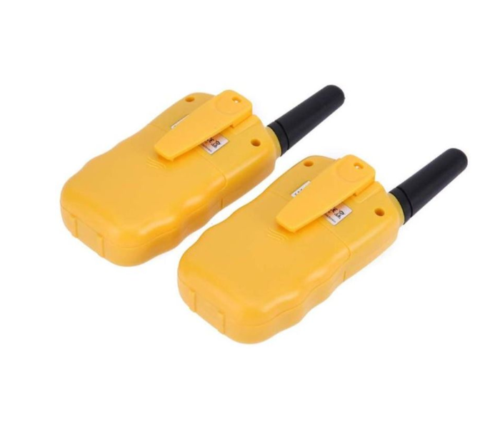 2 Piece Two Way Radio Walkie Talkie - Zoom Image 2