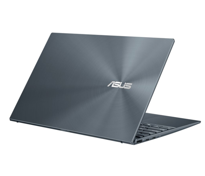 Asus ZenBook 14 UX425EA-HM053T 14 Inch Intel Core i5 Processor 8GB RAM 512GB SSD Intel Iris X Graphics Windows 10 - Grey - Zoom Image 3