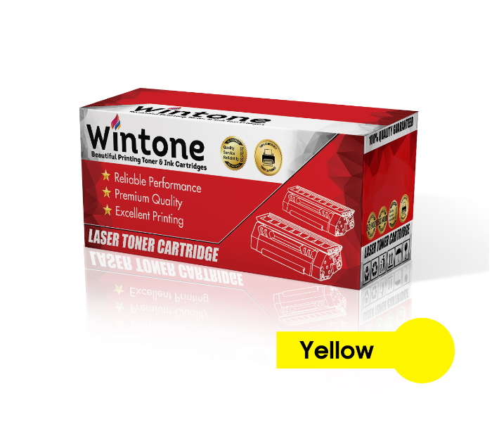 Wintone Compatible Toner Cartridges CLTC404S for Samsung MFC Xpress - Yellow - Zoom Image