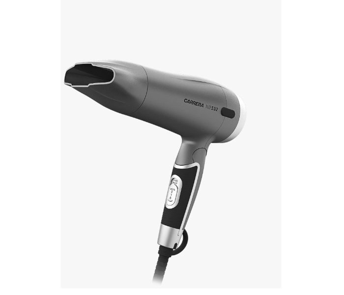 Carrera 532 DC Hair Dryer - Black - Zoom Image 1