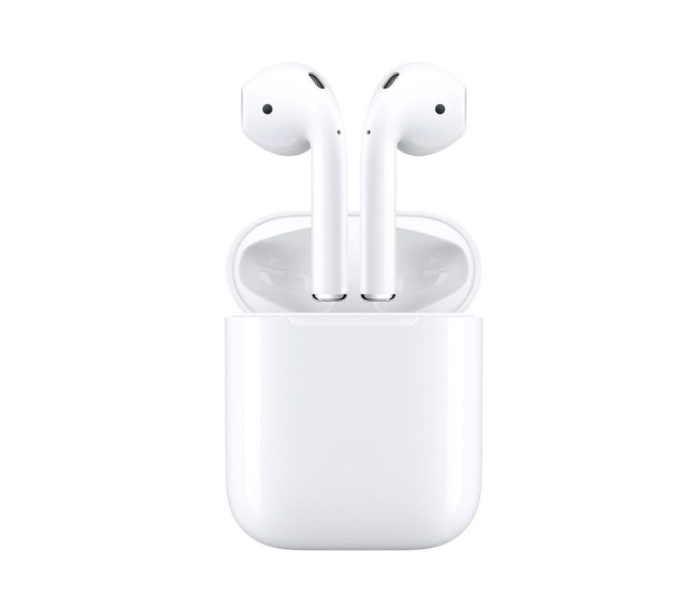 In Ear Bluetooth Earbuds - White - Zoom Image 2