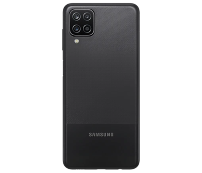 Samsung Galaxy A12 4GB RAM 128GB - Black - Zoom Image 2