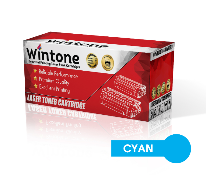 Wintone Compatible Toner Cartridge for Canon CEXV28 GPR30 NPG45 for IR Advance C5045 C5045i C5051 C5051i C5250 C5250i C5255 C5255i - Cyan - Zoom Image