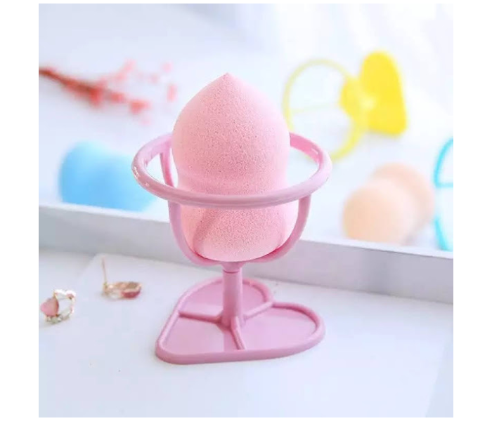 GTC Beauty Blender Foundation Applicator Makeup Sponge Puff with Holder Stand - Zoom Image 2