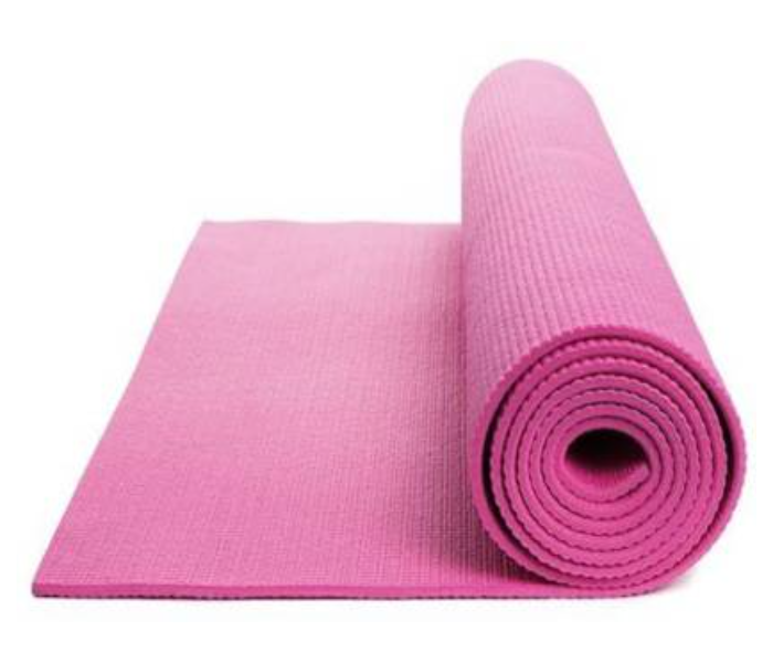 Oasis 6mm Premium Quality  Anti Slip Anti Skid Yoga Mat - Multicolor - Zoom Image 1