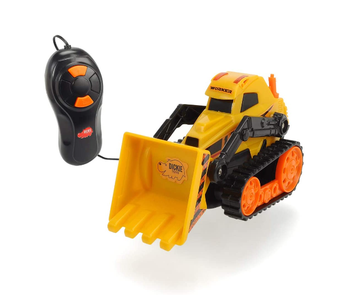 Dickie 203722002 Construction Service Set - Yellow - Zoom Image