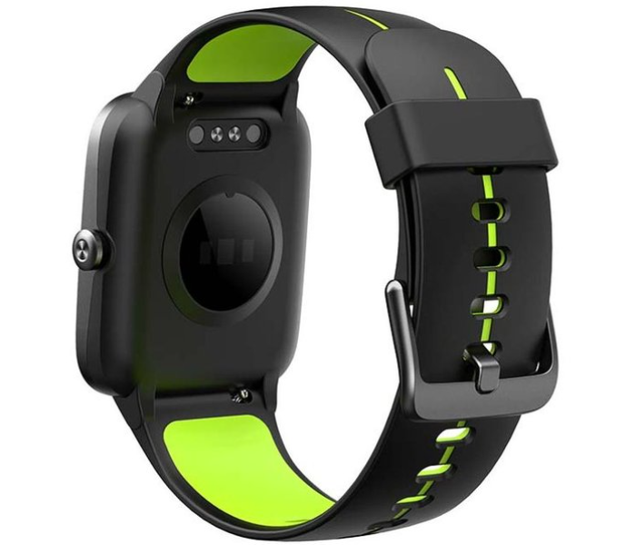 Xcell Watch-G1 Smart Watch- Black and Green - Zoom Image 2