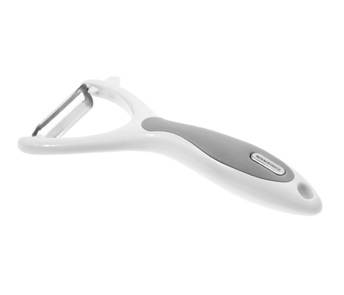 Royalford RF6113 Y Peeler with ABS Handle - White - Zoom Image 2