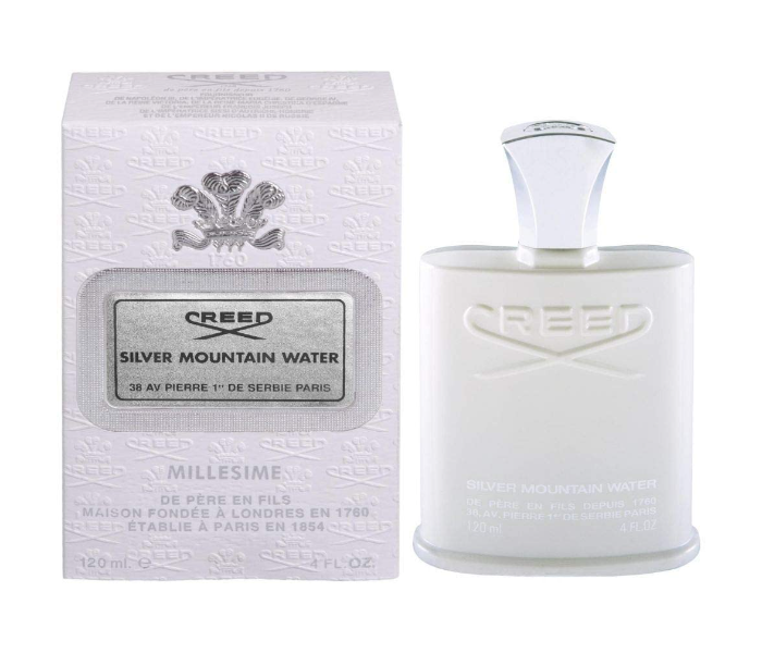 Creed 120ml Silver Mountain Water Eau De Parfum - Zoom Image