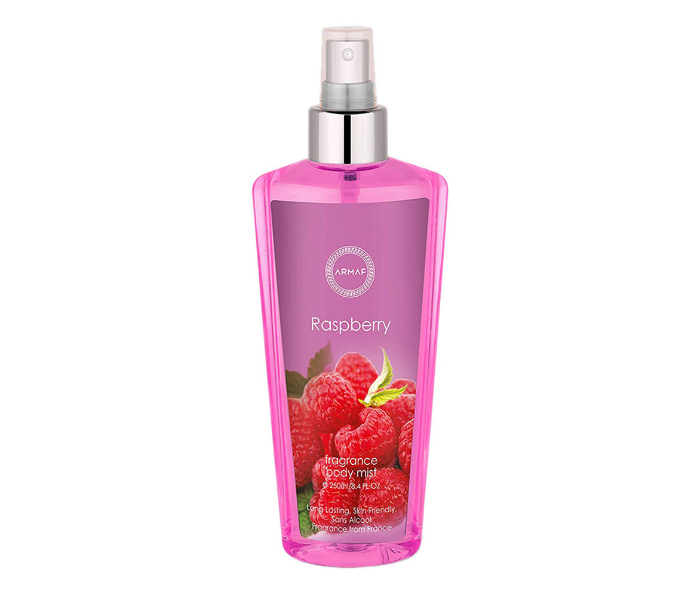 Armaf 250ml Raspberry Body Mist for Women - Zoom Image