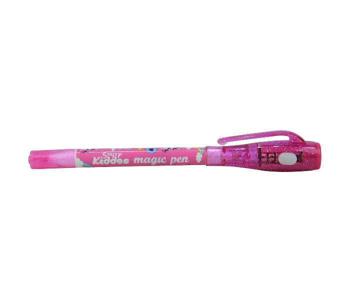 Smily Kiddos Fancy Duo  Spy Marker Pen - Pink - Zoom Image