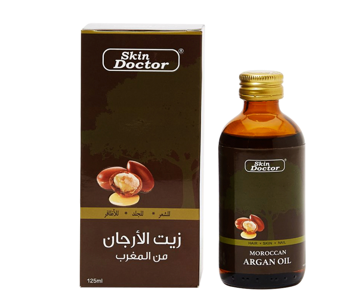 Skin Doctor Morocan Argan Oil - Zoom Image