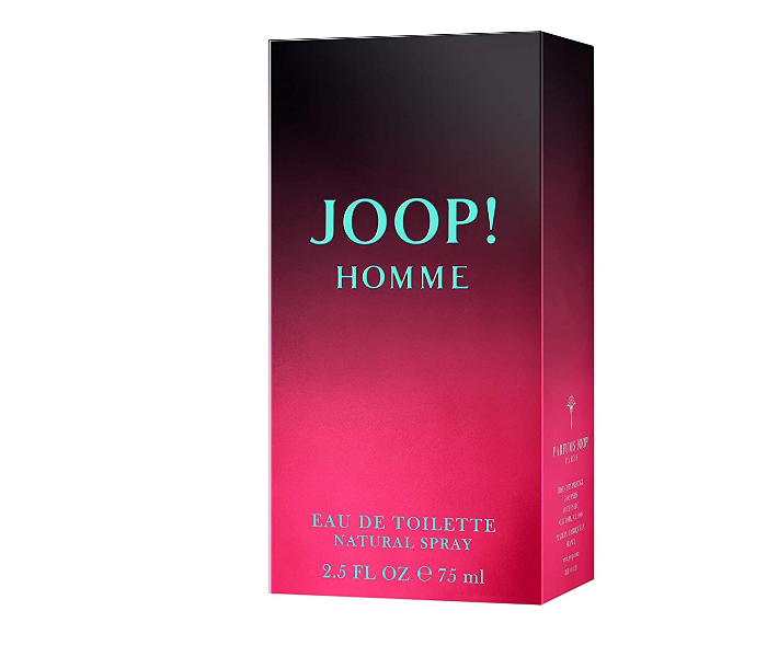 Joop 200ml Homme Eau De Toilette Unisex Spray - Zoom Image 3