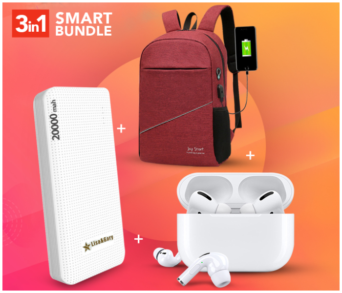 Buy JOY START BACK PACK JA0082 A57884 Price in Qatar, Doha