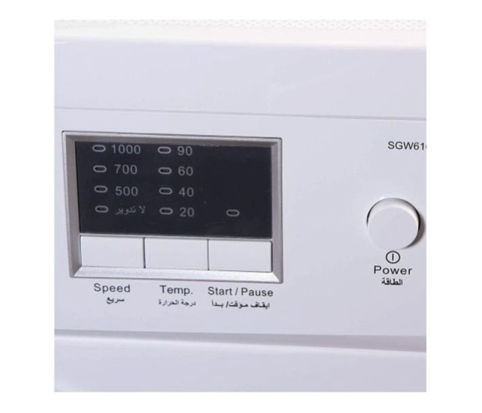 Super general washing on sale machine sgw6100n