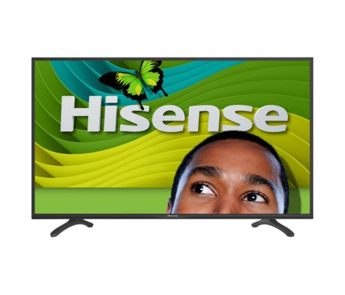 Hisense 43B6600PA 43 Inch Smart Full HD Android LED TV - Black - Zoom Image 1