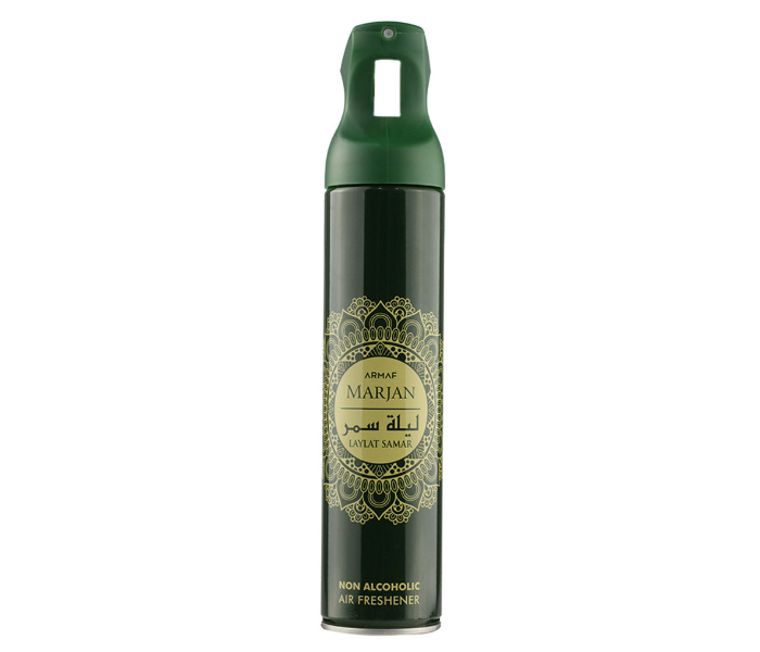 Armaf 300ml Laylat Samar Marjan Air Freshener  - Zoom Image