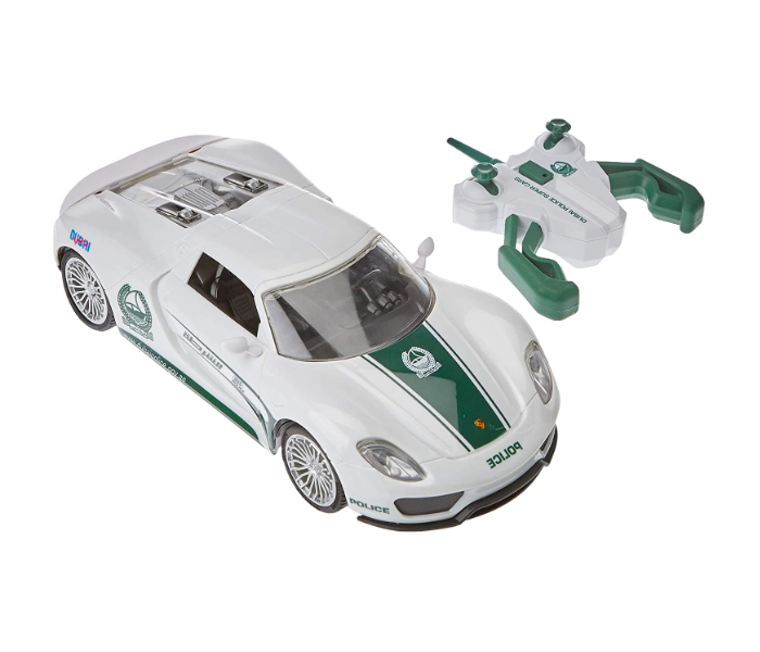 Dickie 211119075047 RC Porsche Spyder RTR Toy Car - Zoom Image 1