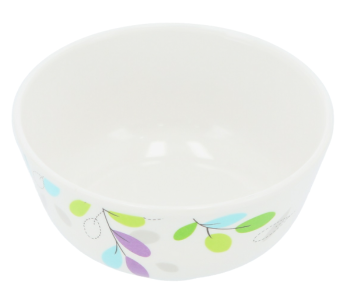 Royalford RF7265 3.5-inch Melamine Bowl - White - Zoom Image 3