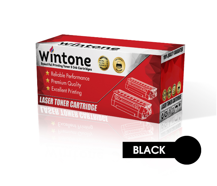 Wintone Set of 1 Pack Drum DR2100 360 Laser Toner Cartridges for Brother DCP - Black - Zoom Image