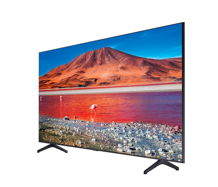 Samsung UA70TU7000U 70 inch 4K UHD TV - Black - Zoom Image 2